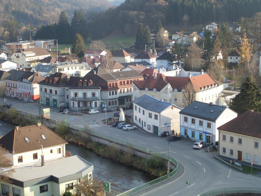 Apartment Nepomuk Kirchberg an der Pielach Kültér fotó